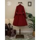 Miss Point Violin Coat(Reservation/Full Payment Without Shipping)